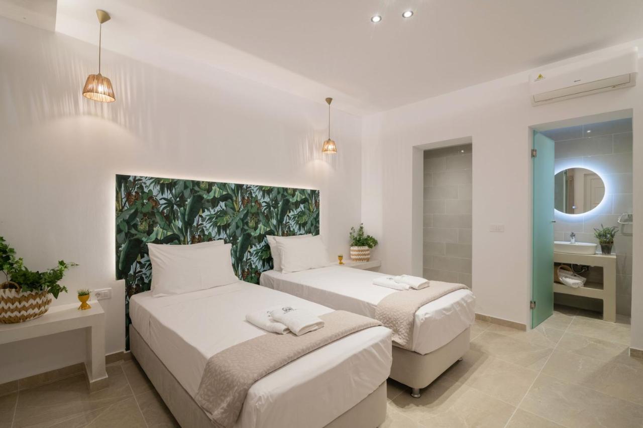 Suncourt Lux Rooms Laganas Dış mekan fotoğraf