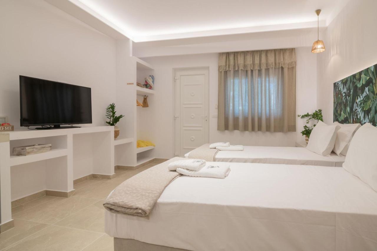 Suncourt Lux Rooms Laganas Dış mekan fotoğraf
