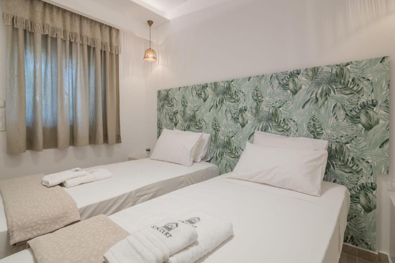 Suncourt Lux Rooms Laganas Dış mekan fotoğraf