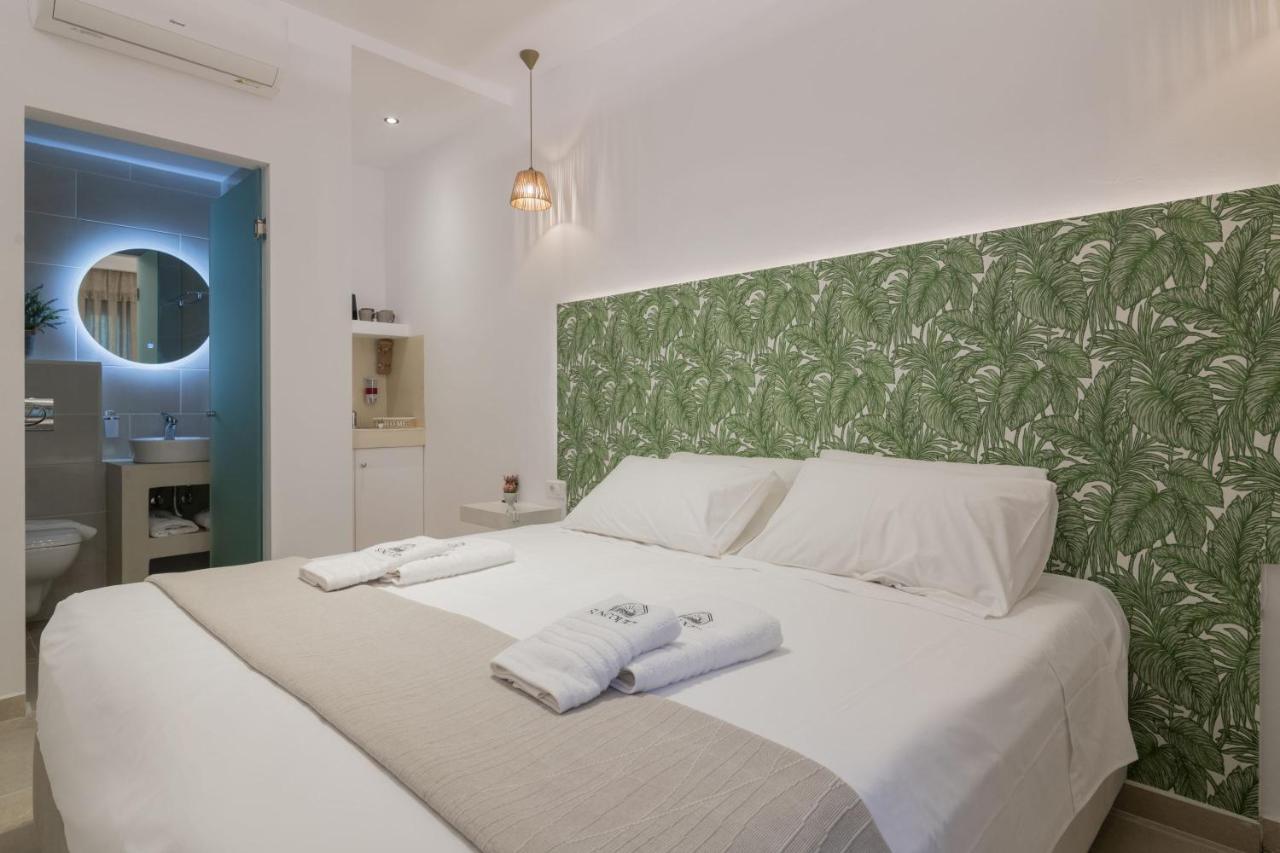 Suncourt Lux Rooms Laganas Dış mekan fotoğraf