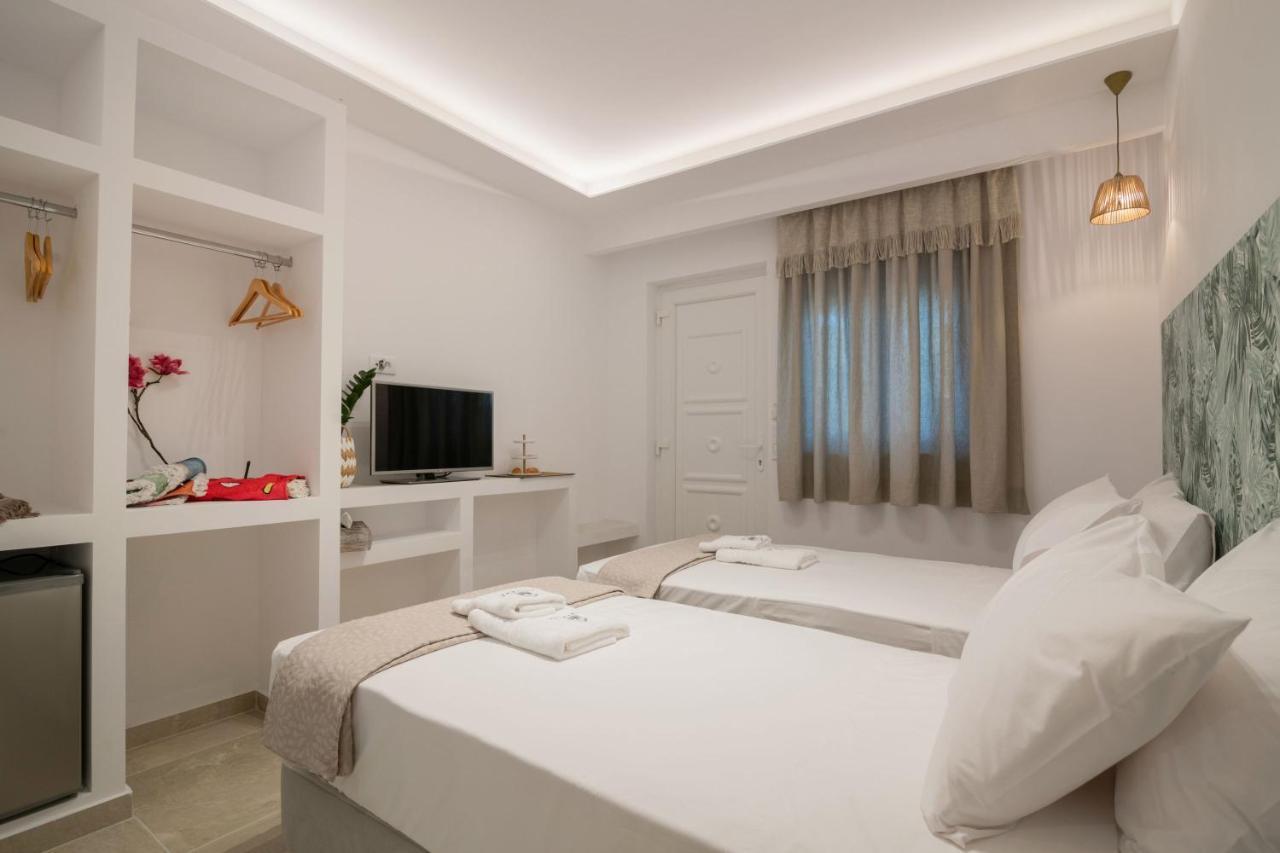 Suncourt Lux Rooms Laganas Dış mekan fotoğraf