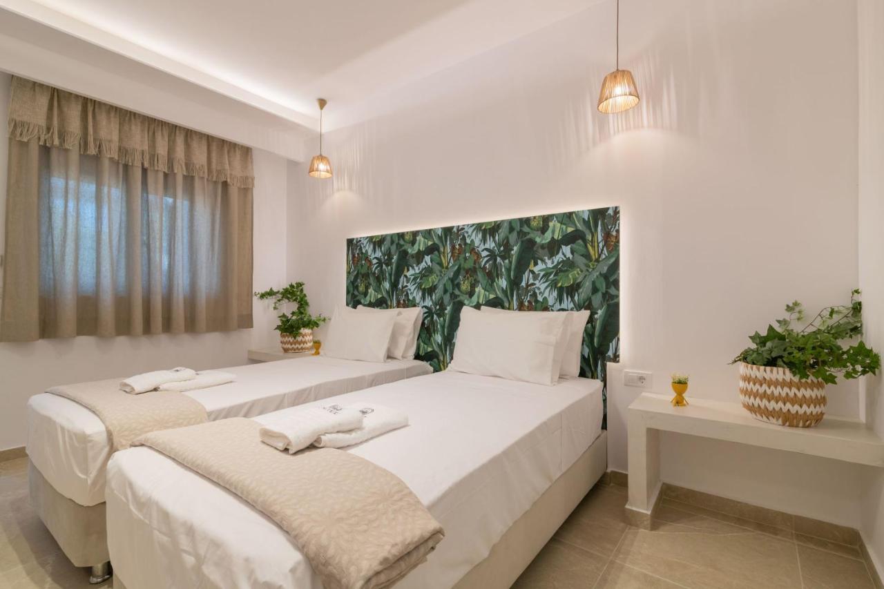 Suncourt Lux Rooms Laganas Dış mekan fotoğraf