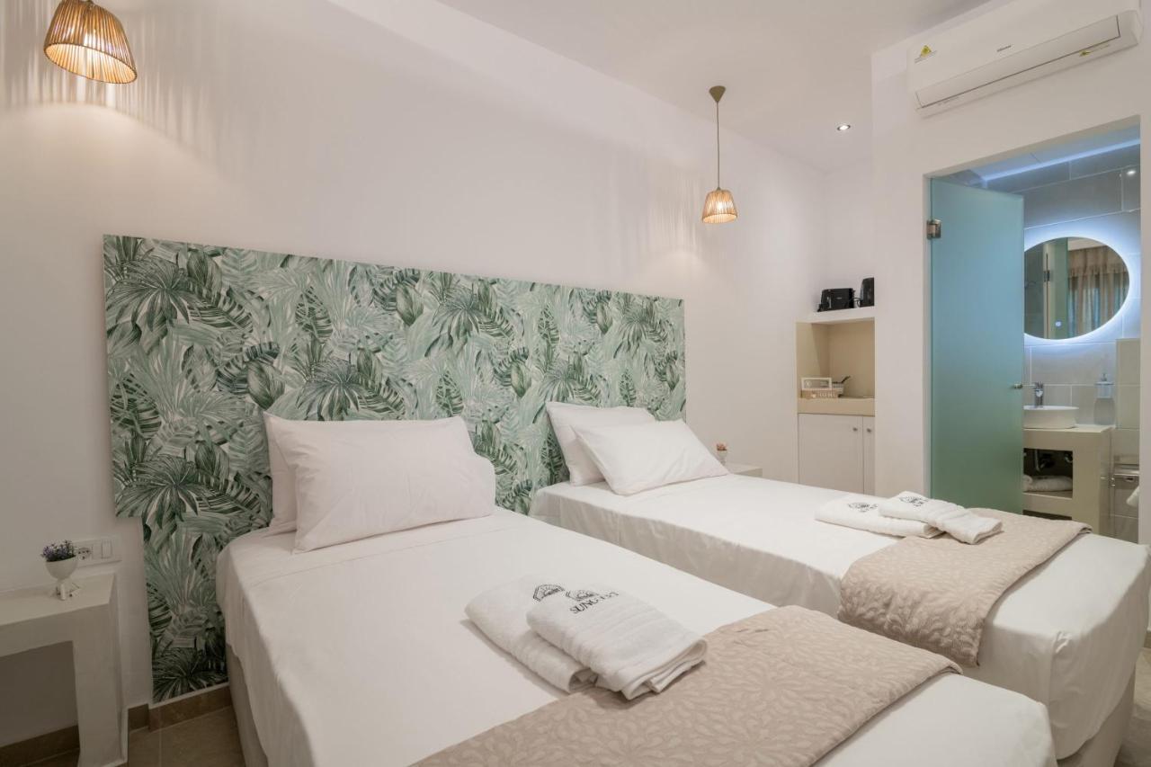 Suncourt Lux Rooms Laganas Dış mekan fotoğraf