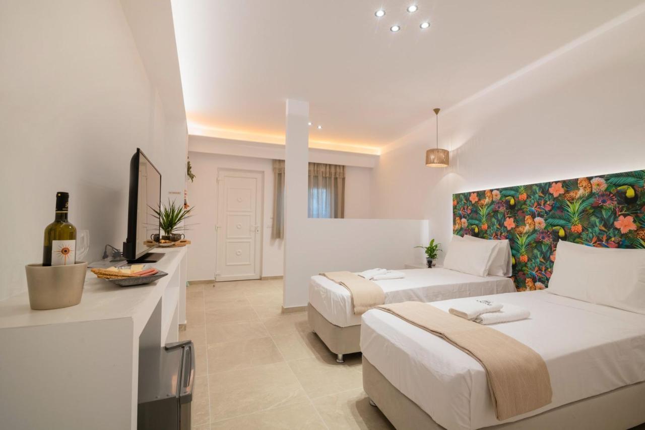 Suncourt Lux Rooms Laganas Oda fotoğraf