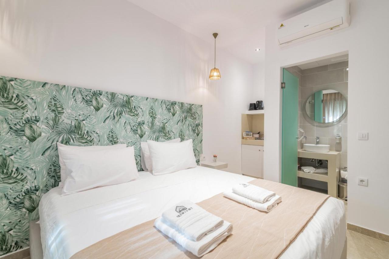 Suncourt Lux Rooms Laganas Dış mekan fotoğraf