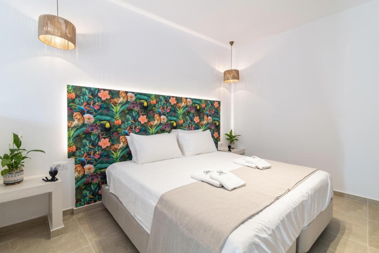Suncourt Lux Rooms Laganas Dış mekan fotoğraf