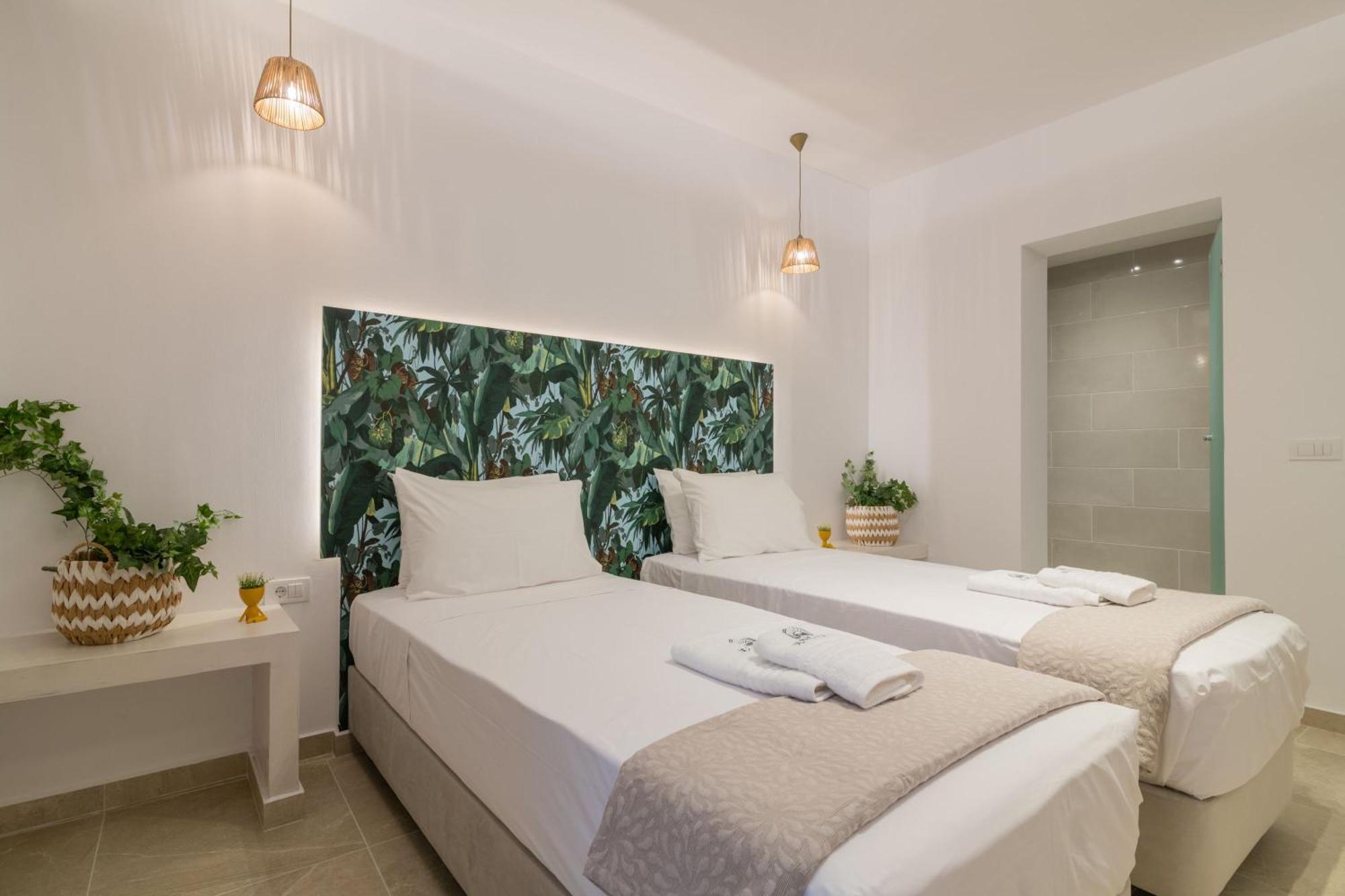 Suncourt Lux Rooms Laganas Oda fotoğraf
