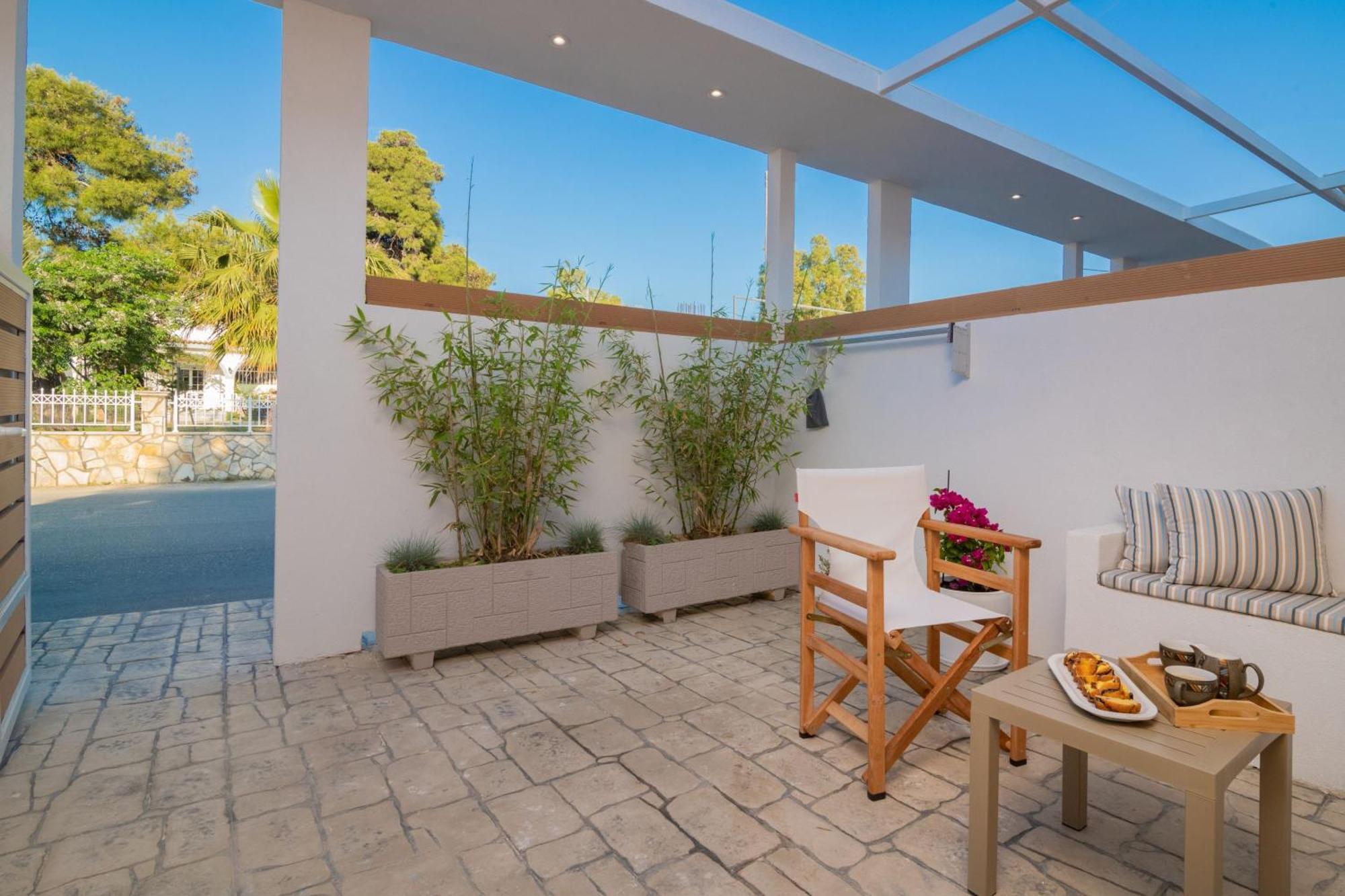 Suncourt Lux Rooms Laganas Oda fotoğraf