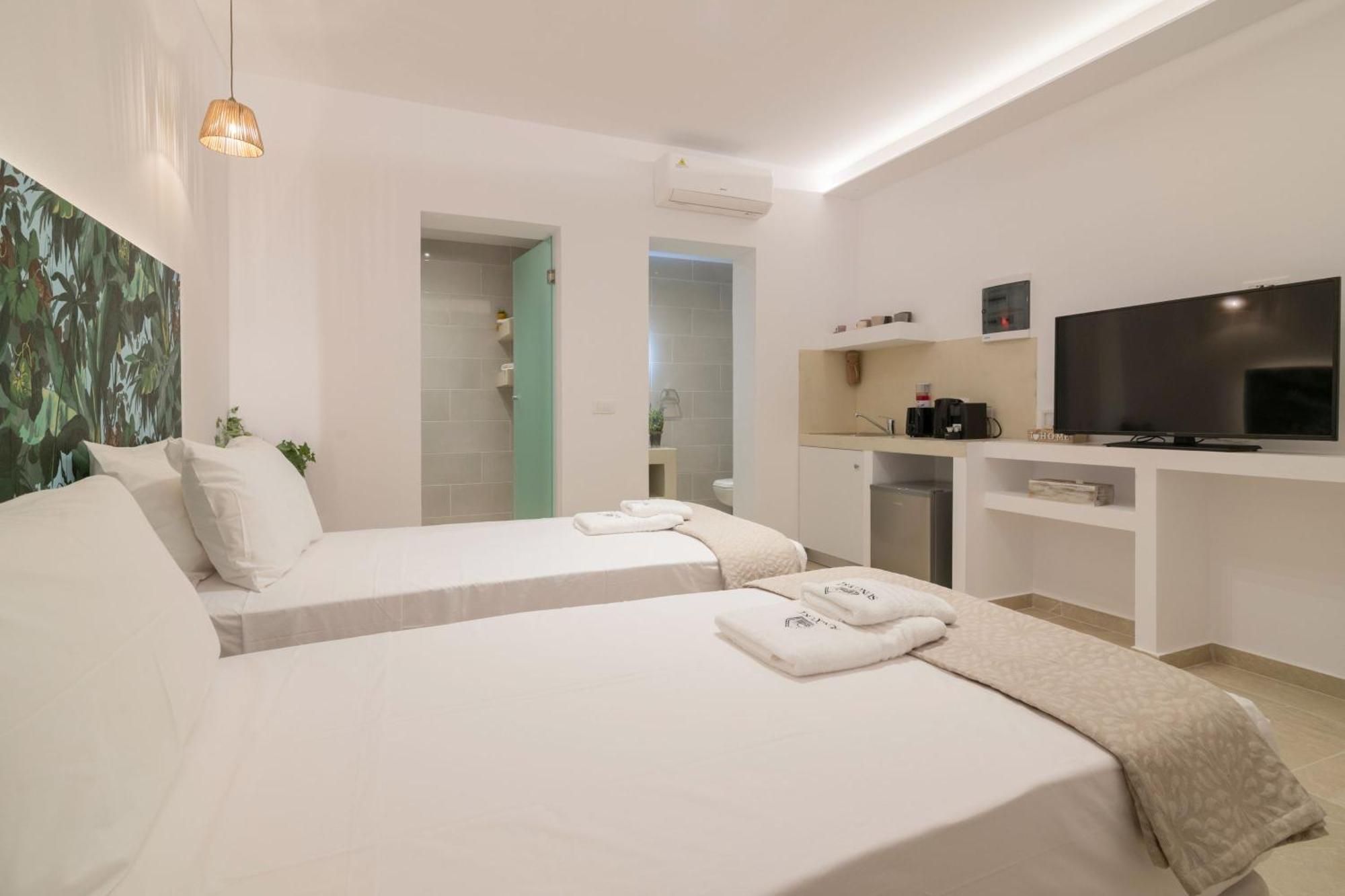Suncourt Lux Rooms Laganas Oda fotoğraf