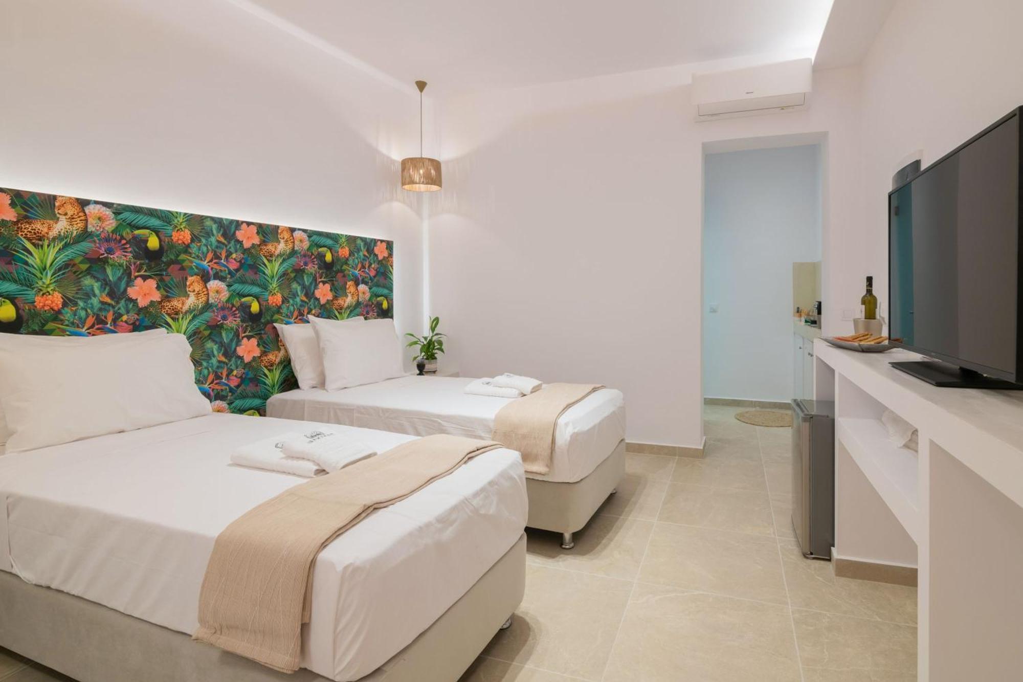 Suncourt Lux Rooms Laganas Oda fotoğraf