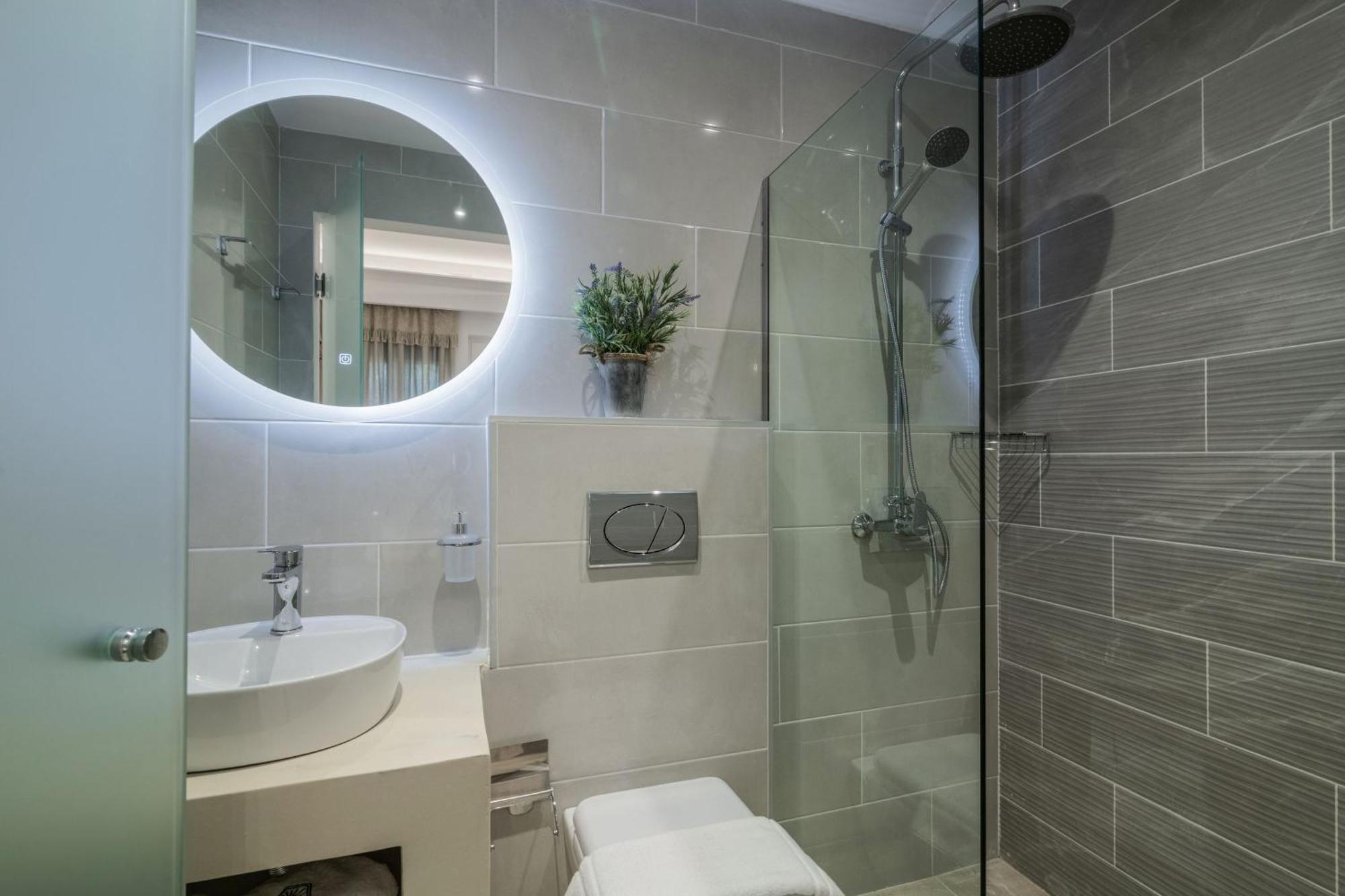 Suncourt Lux Rooms Laganas Oda fotoğraf